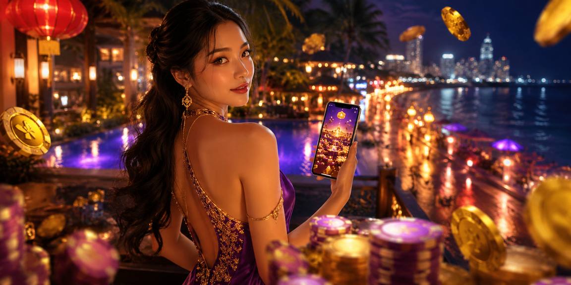soicauviet1 Những gì bạn tìm thấy trong sảnh live casino của soicauviet1